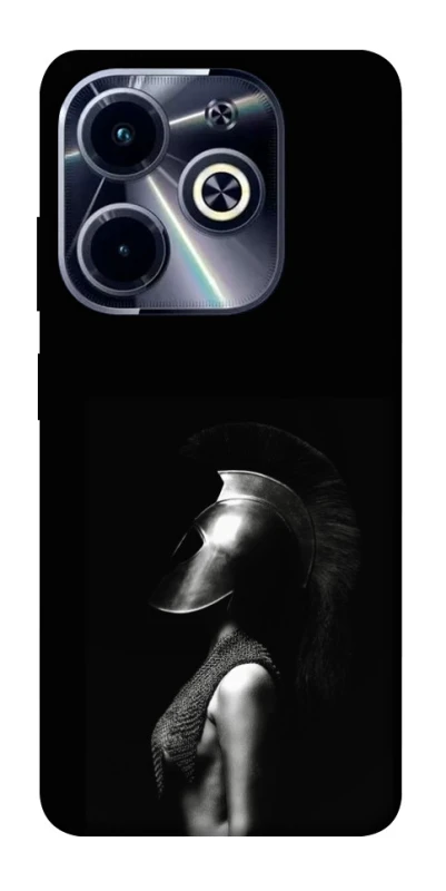 Чохол на Infinix Hot 40i Goddess of war ver.7 фото 1 з 1