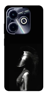 Чохол на Infinix Hot 40i Goddess of war ver.7 фото 1 з 1