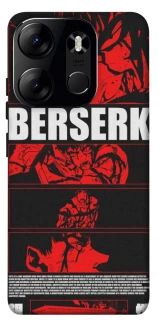 Чехол на Tecno Spark Go 2023 Berserk poster фото 1 из 1