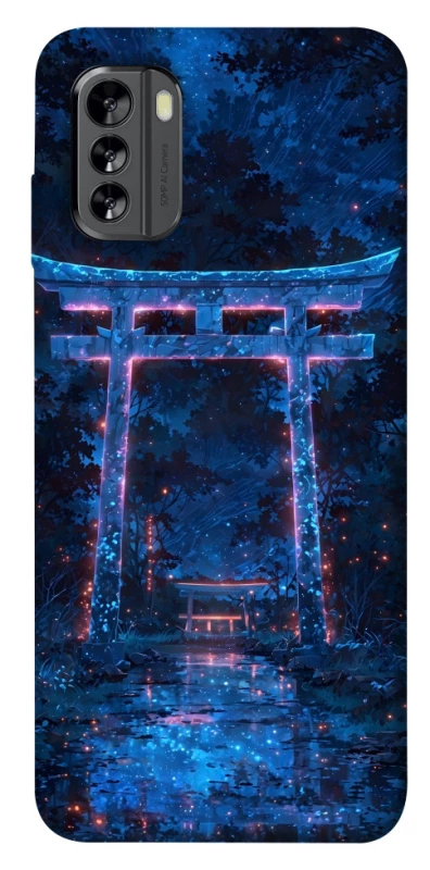 Чохол на Nokia G60 torii gate фото 1 з 1