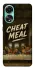 Чохол на Oppo A78 4G Cheat Meal фото 1 з 1