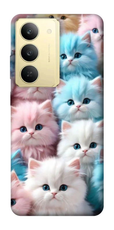 Чехол на Realme 14x Kittie Love фото 1 из 1