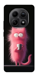 Чохол на Xiaomi Redmi Note 15 5G Рожеве кошеня фото 1 з 1