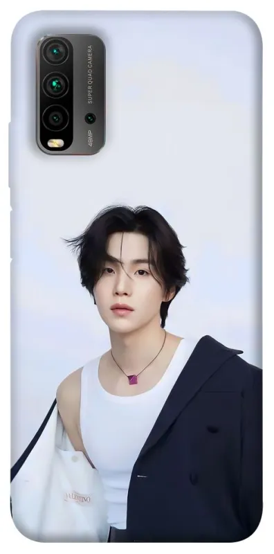 Чохол на Xiaomi Redmi 9T Suga v2 - BTS фото 1 з 1