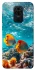 Чохол на Xiaomi Redmi Note 9 / Redmi 10X Coral fish фото 1 з 1