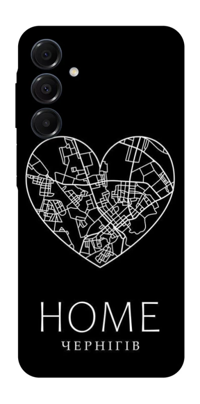 Чохол на Samsung Galaxy A16 4G/5G Чернігів Home фото 1 з 1
