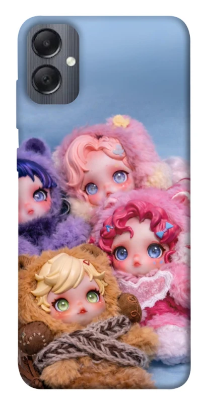 Чохол на Samsung Galaxy A05 SKULLPANDA × My Little Pony Ver.1 фото 1 з 1