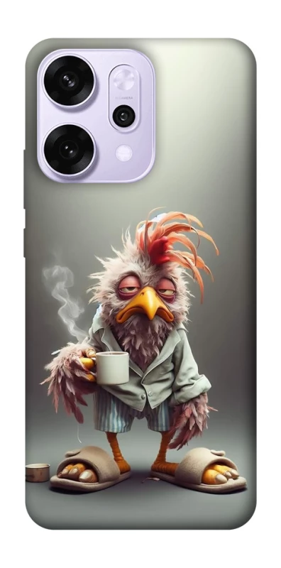 Чохол на Oppo Reno 14 Pro Півник фото 1 з 1