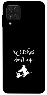 Чехол на Samsung Galaxy A22 4G Halloween witch ver.2 фото 1 из 1