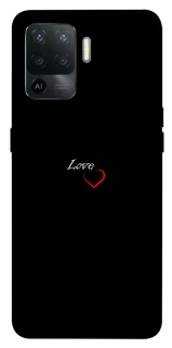Чохол на Oppo Reno 5 Lite Love aesthetic ver.9 фото 1 з 1