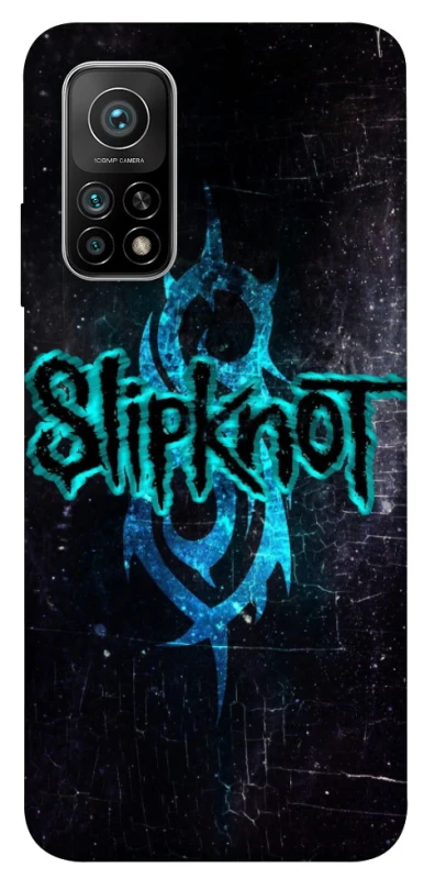 Чохол на Xiaomi Mi 10T Slipknot ver.2 фото 1 з 1