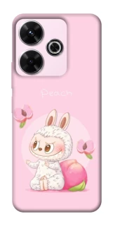 Чохол на Xiaomi Redmi 13 4G Mokoko Peach фото 1 з 1