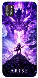 Чохол на TECNO POP 4 Pro Solo Leaving фото 1 з 1