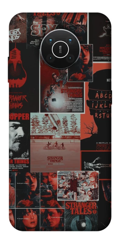 Чохол на Nokia X10 / X20 Stranger Things ver.23 фото 1 з 1