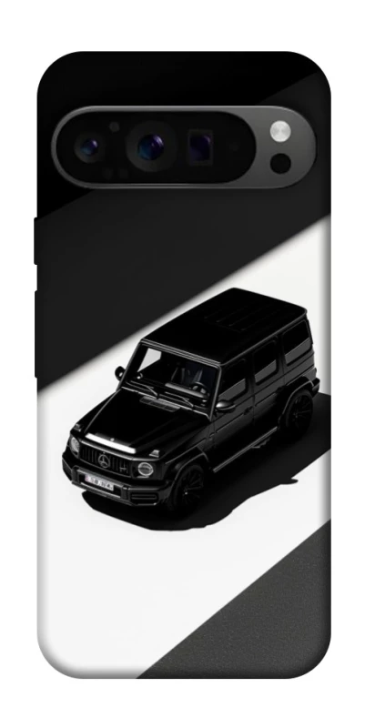 Чехол на Google Pixel 9 Pro Cubik фото 1 из 1