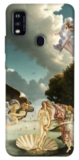 Чехол на ZTE Blade A51 Art collage ver.3 фото 1 из 1