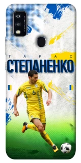 Чехол на ZTE Blade A51 Степаненко №6 фото 1 из 1