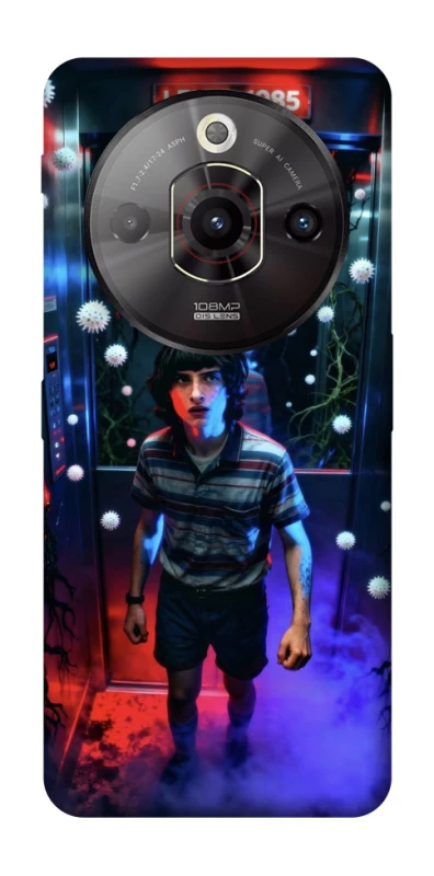 Чохол на ZTE Nubia Focus Pro Stranger Things ver.38 фото 1 з 1