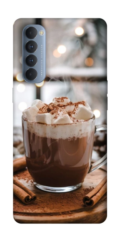 Чехол на Oppo Reno 4 Pro Cocoa фото 1 из 1