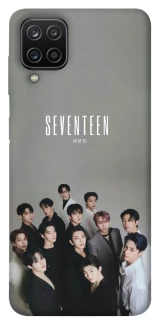 Чохол на Samsung Galaxy A12 Seventeen v3 фото 1 з 1