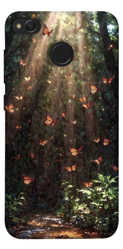 Чехол на Xiaomi Redmi 4X butterfly фото 1 из 1