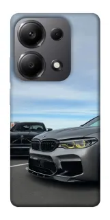 Чехол на Xiaomi Redmi Note 13 Pro 4G BMW V57 фото 1 из 1