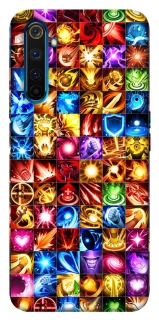 Чехол на Realme 6 Pro Abilities menu ver.4 фото 1 из 1