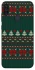 Чехол на Samsung Galaxy M11 Christmas jumper ver.4 фото 1 из 1
