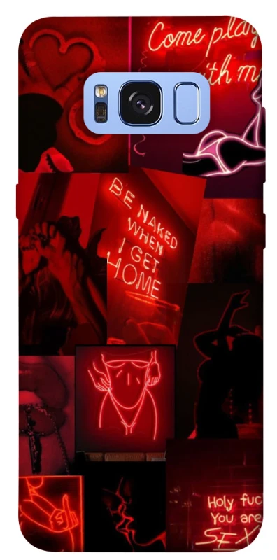 Чохол на Samsung G950 Galaxy S8 Hot collage фото 1 з 1