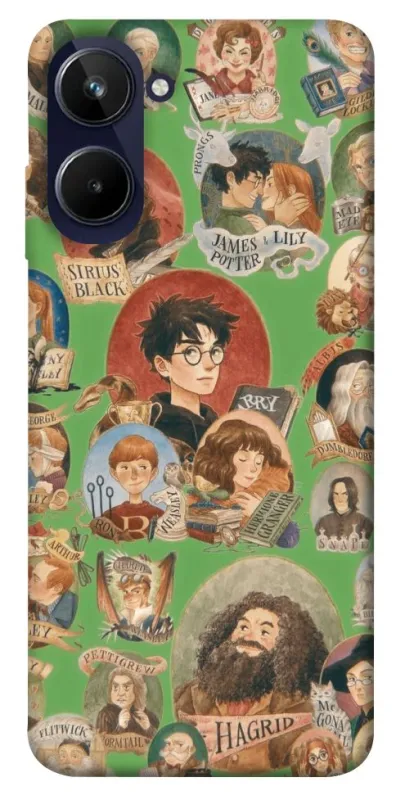 Чехол на Realme 10 4G Harry Potter v27 фото 1 из 1