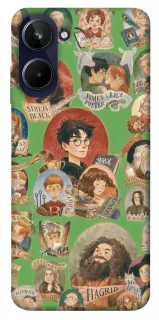 Чохол на Realme 10 4G Harry Potter v27 фото 1 з 1