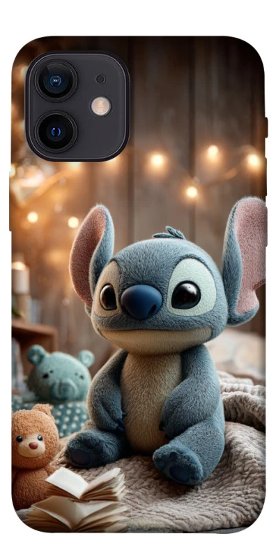 Чехол на Apple iPhone 12 mini (5.4") Stitch ver.16 фото 1 из 1