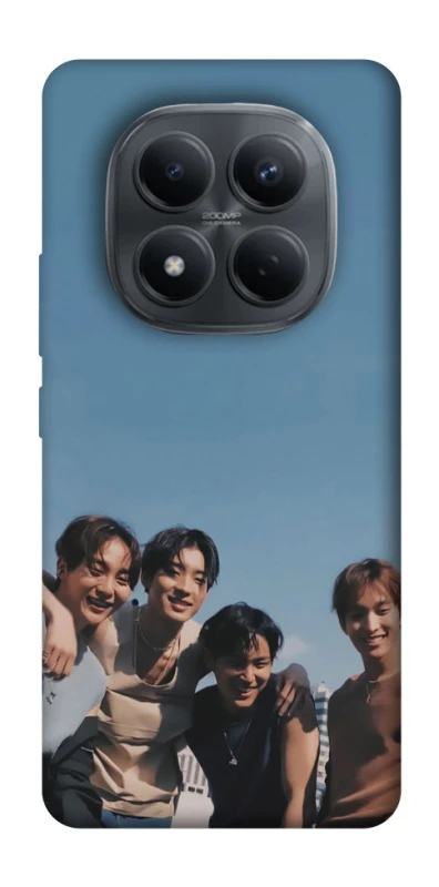 Чохол на Xiaomi Redmi Note 15 Pro 4G Seventeen v2 фото 1 з 1