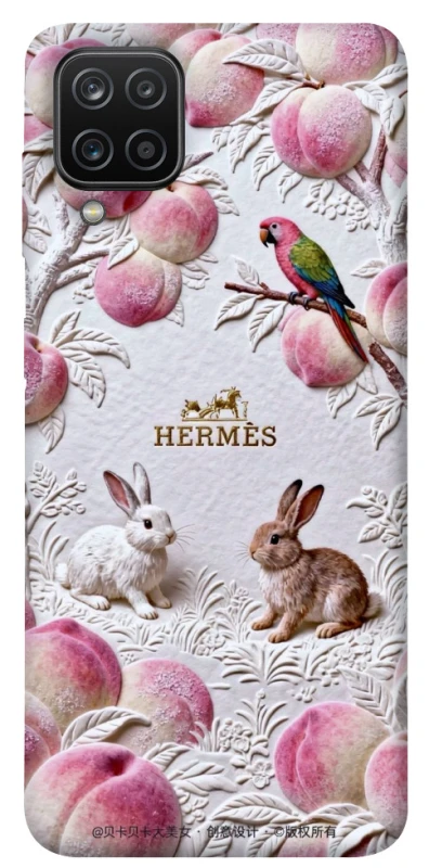 Чехол на Samsung Galaxy A12 Hermes фото 1 из 1