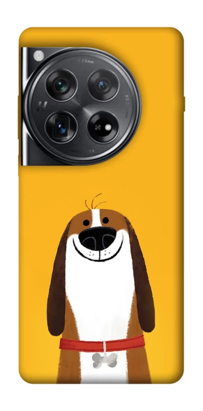 Чехол на OnePlus 12 Пёс-нос фото 1 из 1