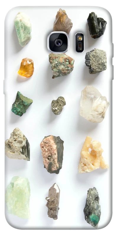 Чохол на Samsung G935F Galaxy S7 Edge Колекція кристалів фото 1 з 1