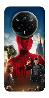 Чохол на Realme 14 Pro+ Spider Man ver.2 фото 1 з 1