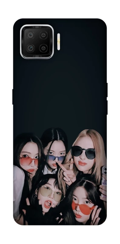 Чохол на Oppo A73 (2017) LE SSERAFIM v3 фото 1 з 1