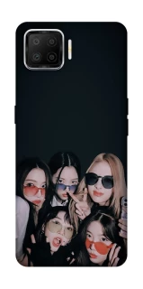 Чехол на Oppo A73 (2017) LE SSERAFIM v3 фото 1 из 1