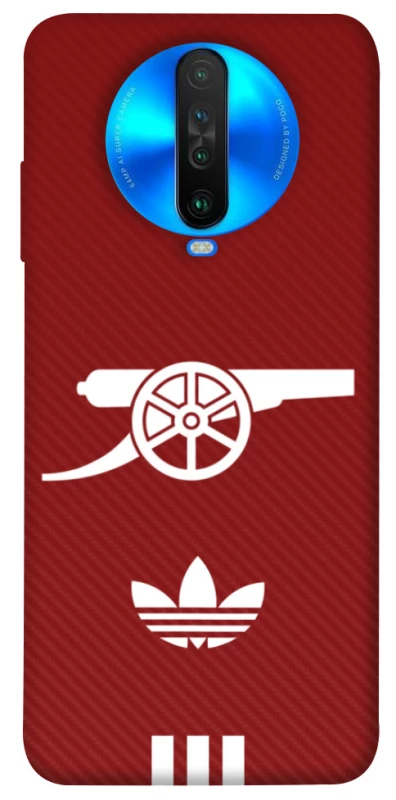 Чохол на Xiaomi Poco X2 FC Arsenal v7 фото 1 з 1