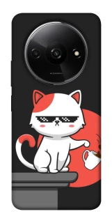 Чохол на Xiaomi Redmi A3 I do what i wont фото 1 з 1