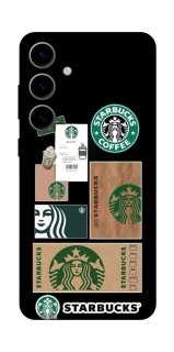 Чохол на Samsung Galaxy S25 Starbucks coffee фото 1 з 1