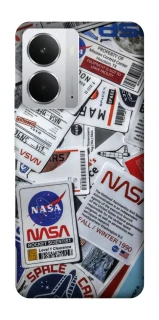 Чехол на Realme 14 NASA ver.4 фото 1 из 1