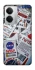 Чехол на Realme 14 NASA ver.4 фото 1 из 1