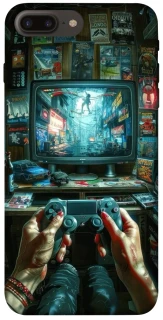 Чохол на Apple iPhone 7 plus / 8 plus Retro style фото 1 з 1