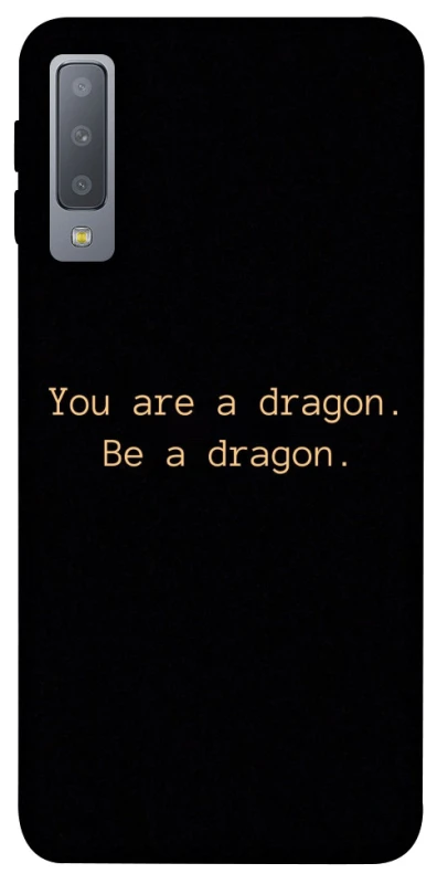 Чехол на Samsung A750 Galaxy A7 (2018) House of the Dragon ver.9 фото 1 из 1