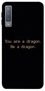 Чехол на Samsung A750 Galaxy A7 (2018) House of the Dragon ver.9 фото 1 из 1
