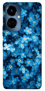 Чохол на TECNO Camon 19 Flowers v6 фото 1 з 1