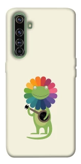 Чохол на Realme X50 Pro Rainbow lacosta фото 1 з 1