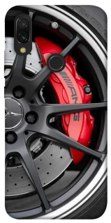 Чохол на Xiaomi Redmi 7 Wheel MB фото 1 з 1
